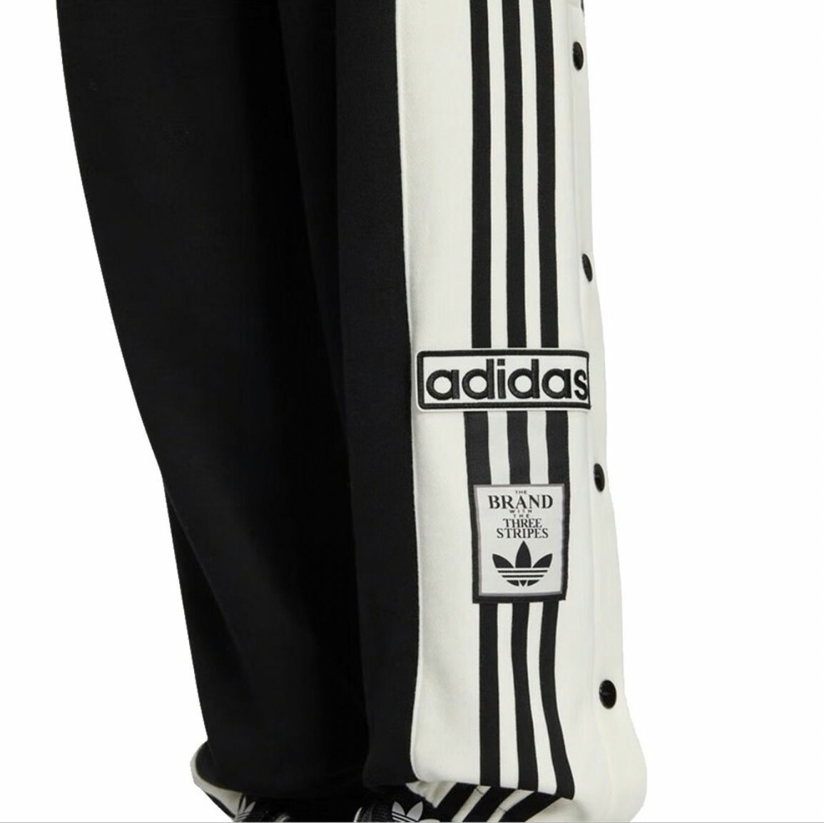 ADIDAS ADIBREAK PANT 1 女 長褲 黑IC8129 Dec