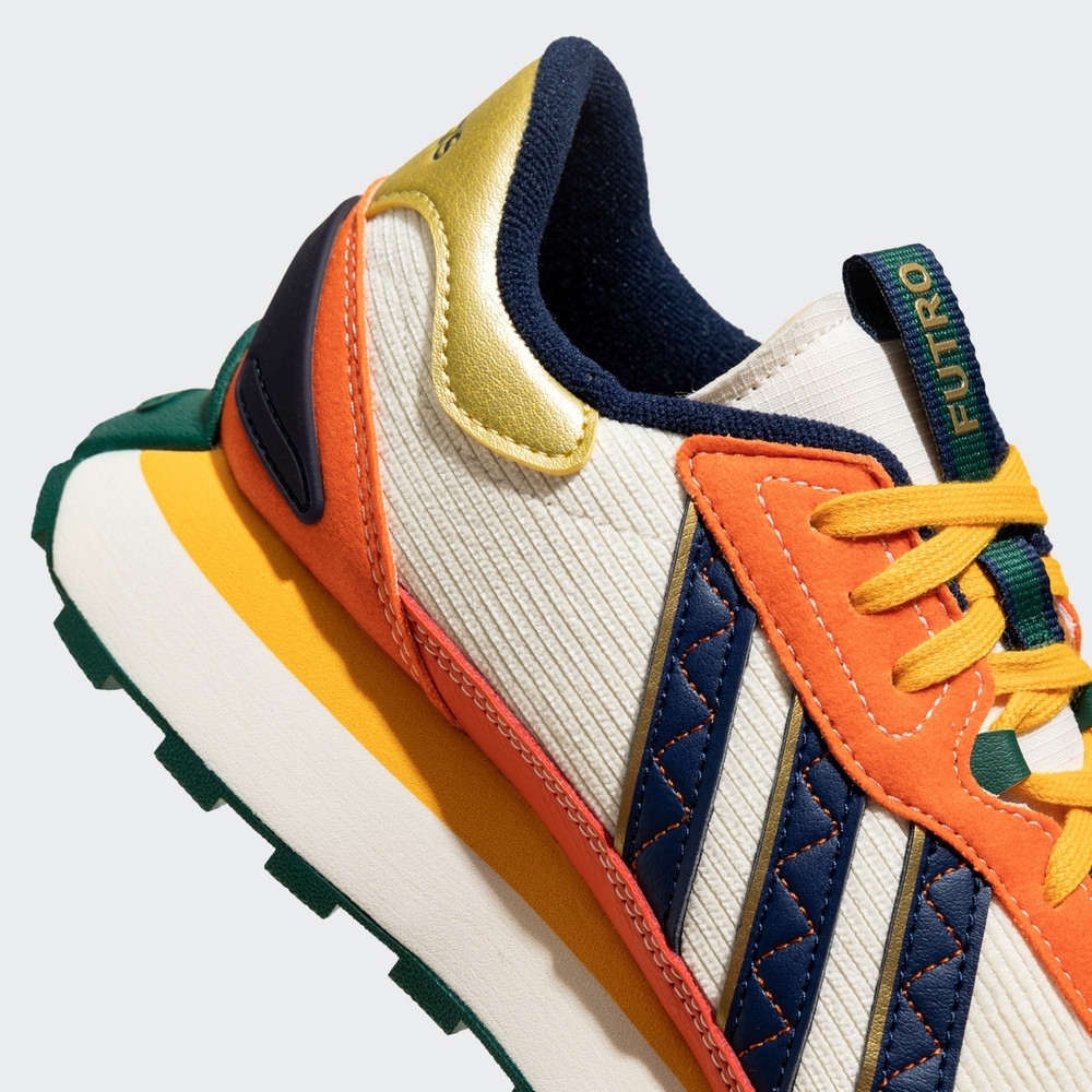 ADIDAS FUTRO MIXR 男女 休閒鞋 白彩ID1640