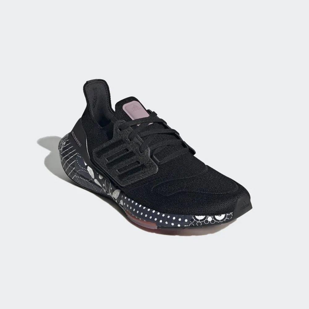 ADIDAS ULTRABOOST 22 W 女 慢跑鞋 黑GW6914