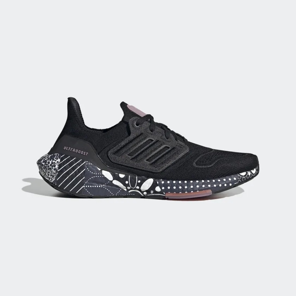 ADIDAS ULTRABOOST 22 W 女 慢跑鞋 黑GW6914