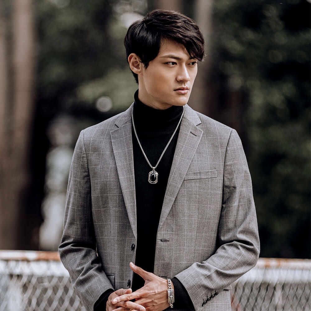 寶匣系列 個性項鍊/個性飾品/項鍊－快速出貨