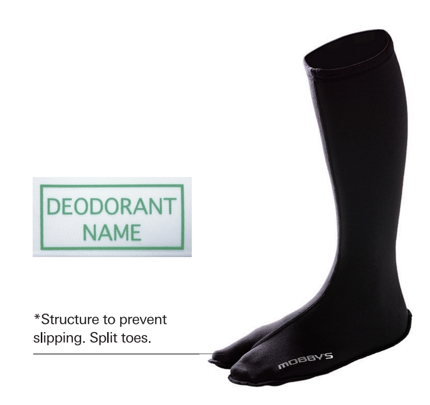 MOBBY'S - COMFORT FOOT 保暖底襪/ OA-4990