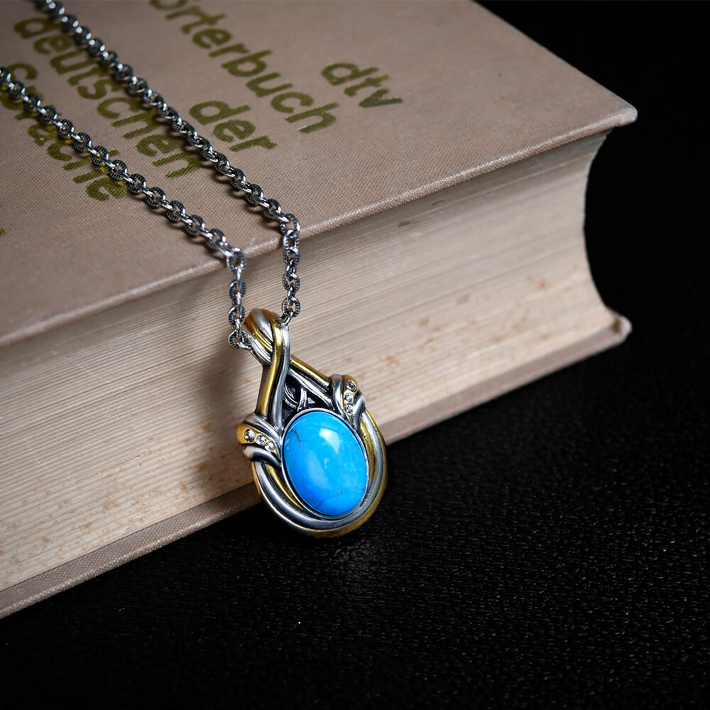 哥德式水滴系列 個性項鍊/個性飾品/項鍊－快速出貨