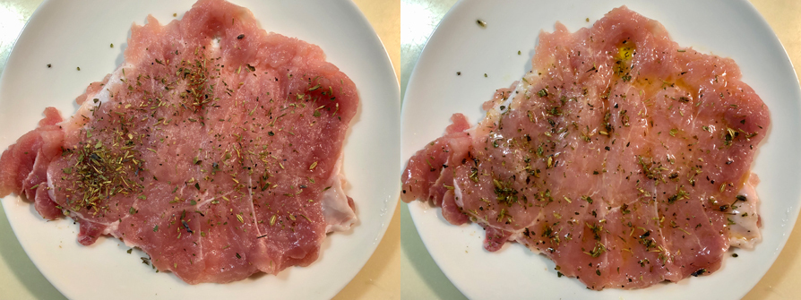 【烤豬排 🎄🎅🏻】Grilled Pork Chops 🎄🎅🏻