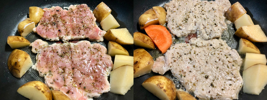 【烤豬排 🎄🎅🏻】Grilled Pork Chops 🎄🎅🏻