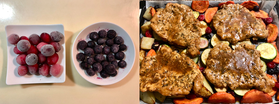 【烤豬排 🎄🎅🏻】Grilled Pork Chops 🎄🎅🏻