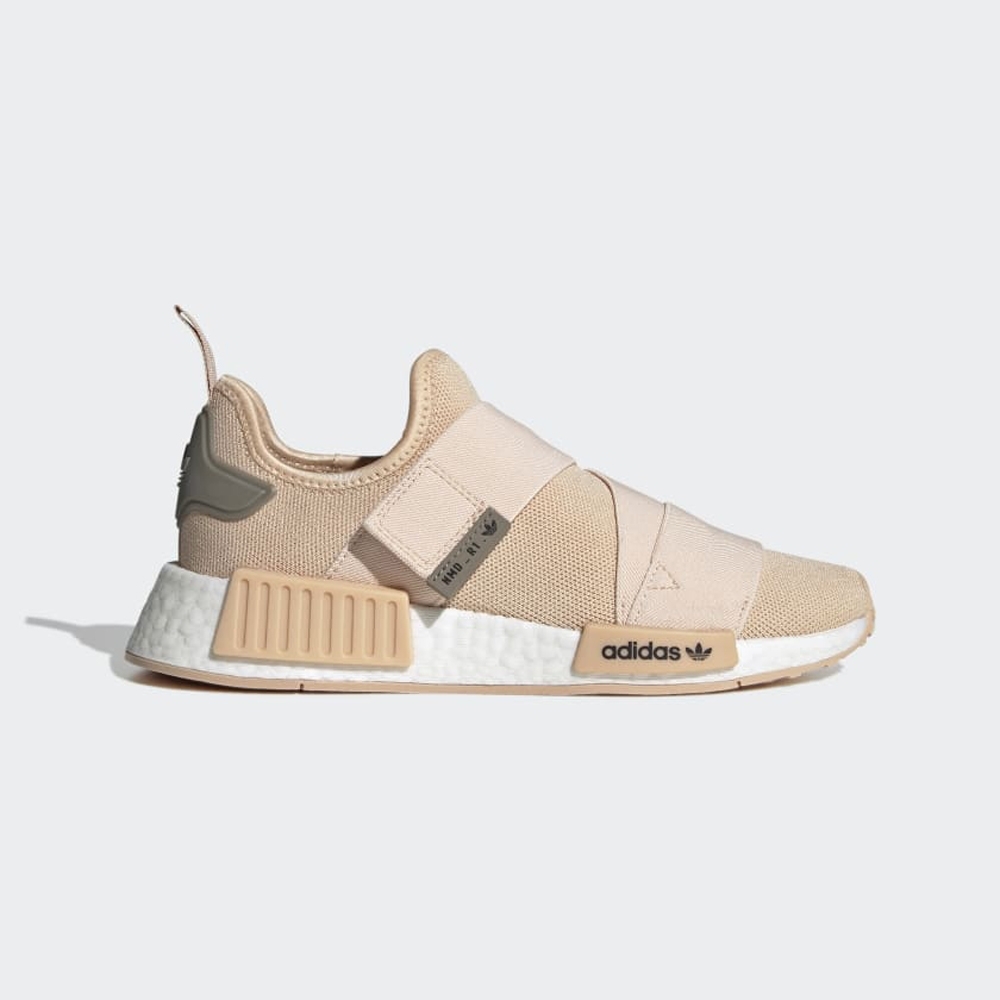代購ADIDAS NMD_R1 W strap 女 休閒鞋 粉GW9469 DEC