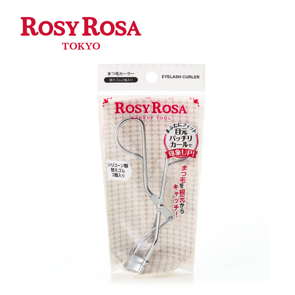ROSY ROSA 簡約風睫毛夾1入