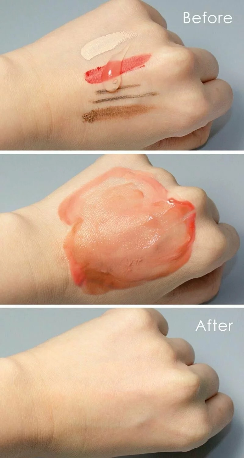 sMTS 淡玫瑰零感卸妝啫喱100g