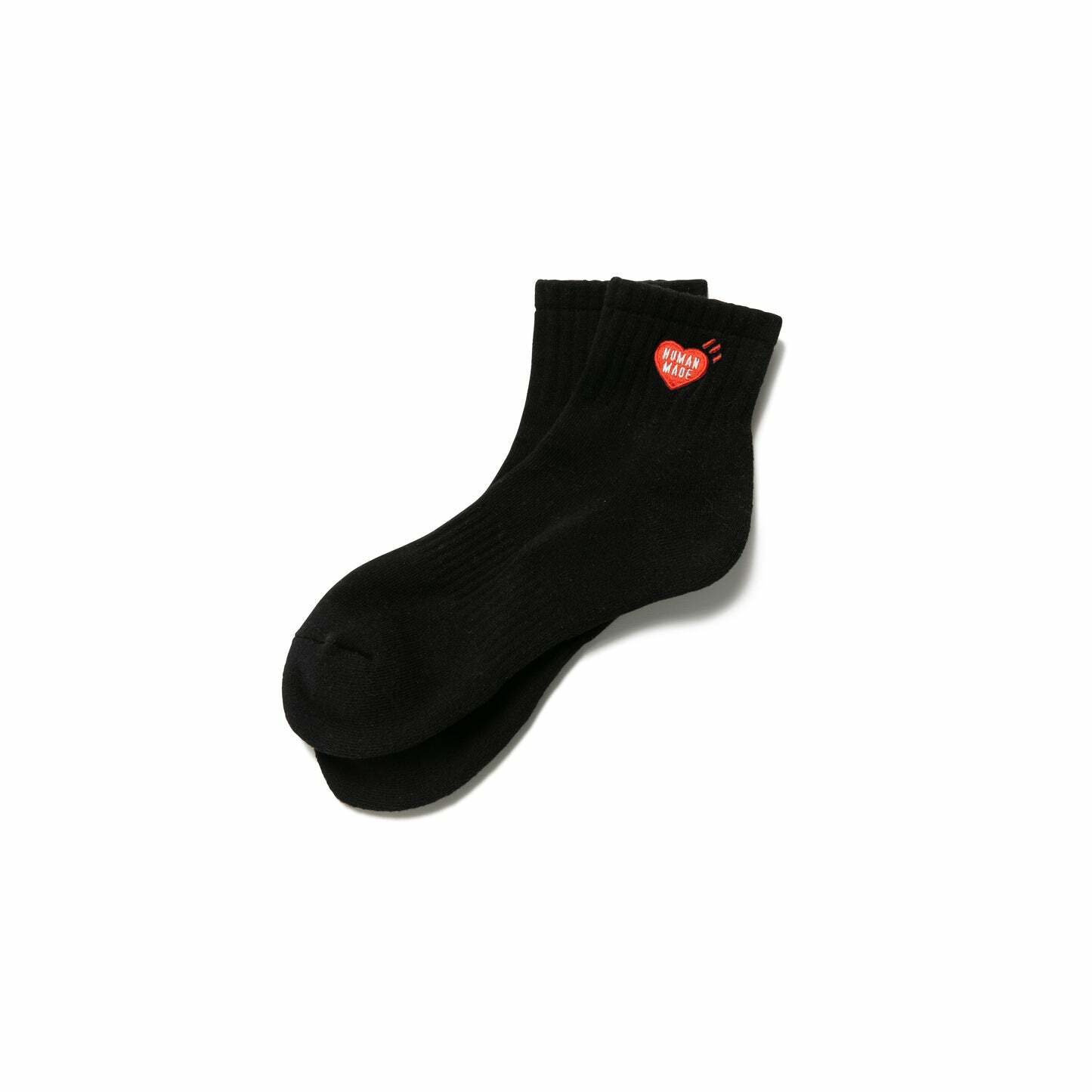 HUMAN MADE SHORT PILE SOCKS - HM25GD085