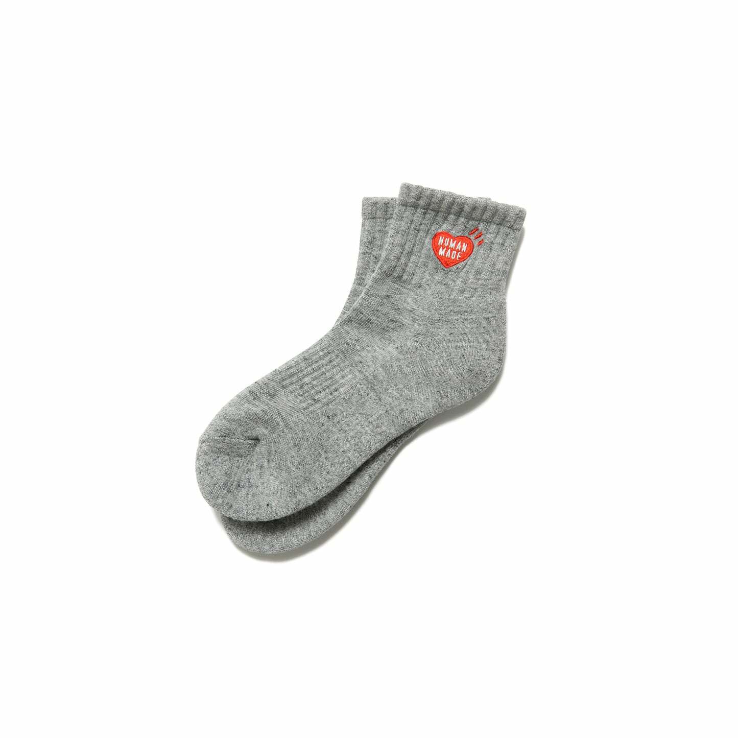 HUMAN MADE SHORT PILE SOCKS - HM25GD085