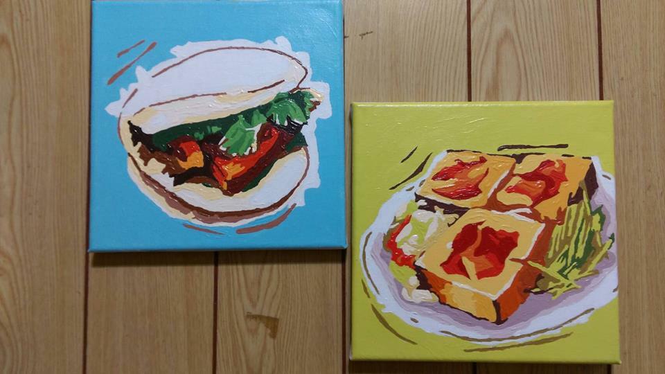 【DR070】瘋夜市_臭豆腐（袋裝）