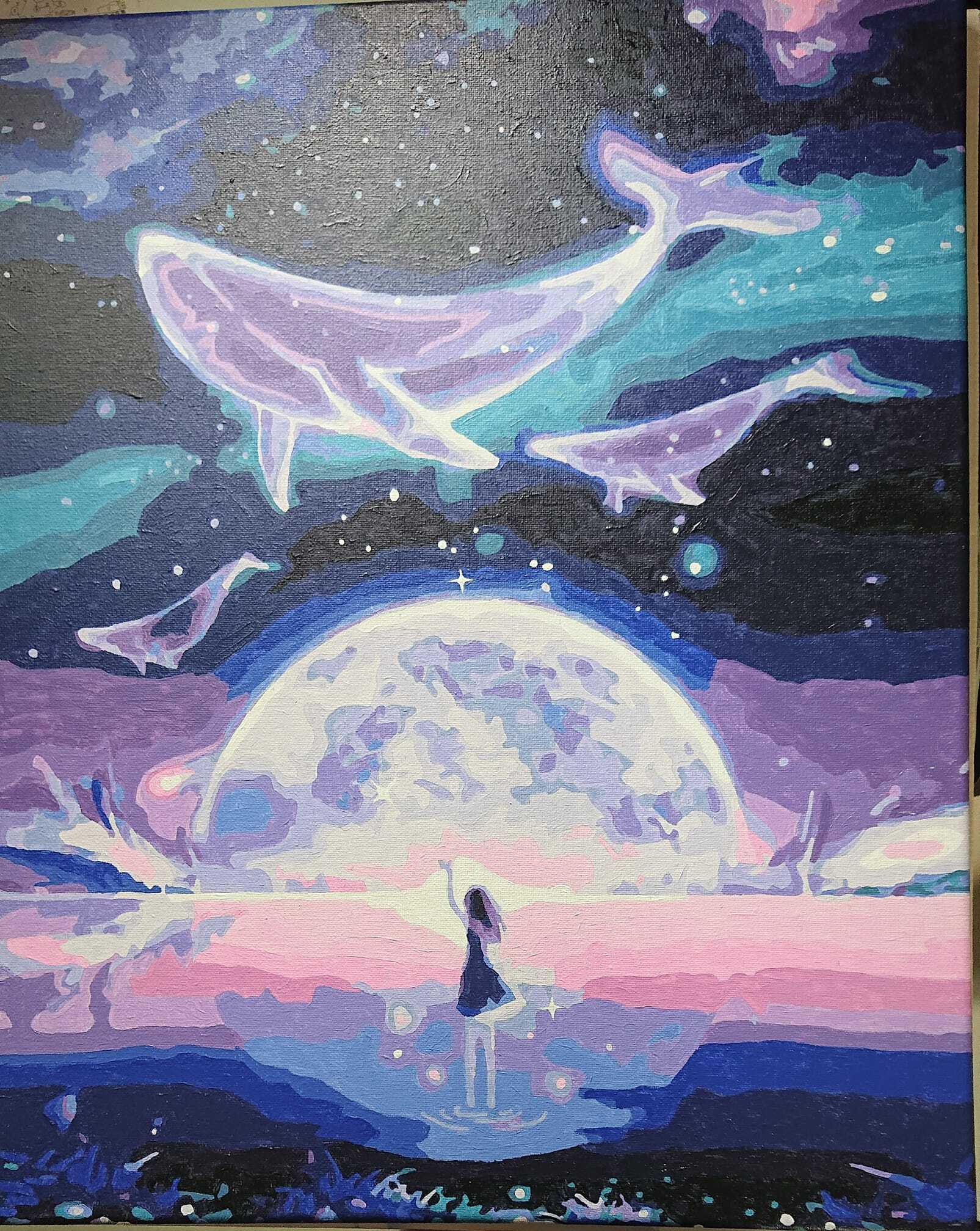 【DT039】銀河夜夢