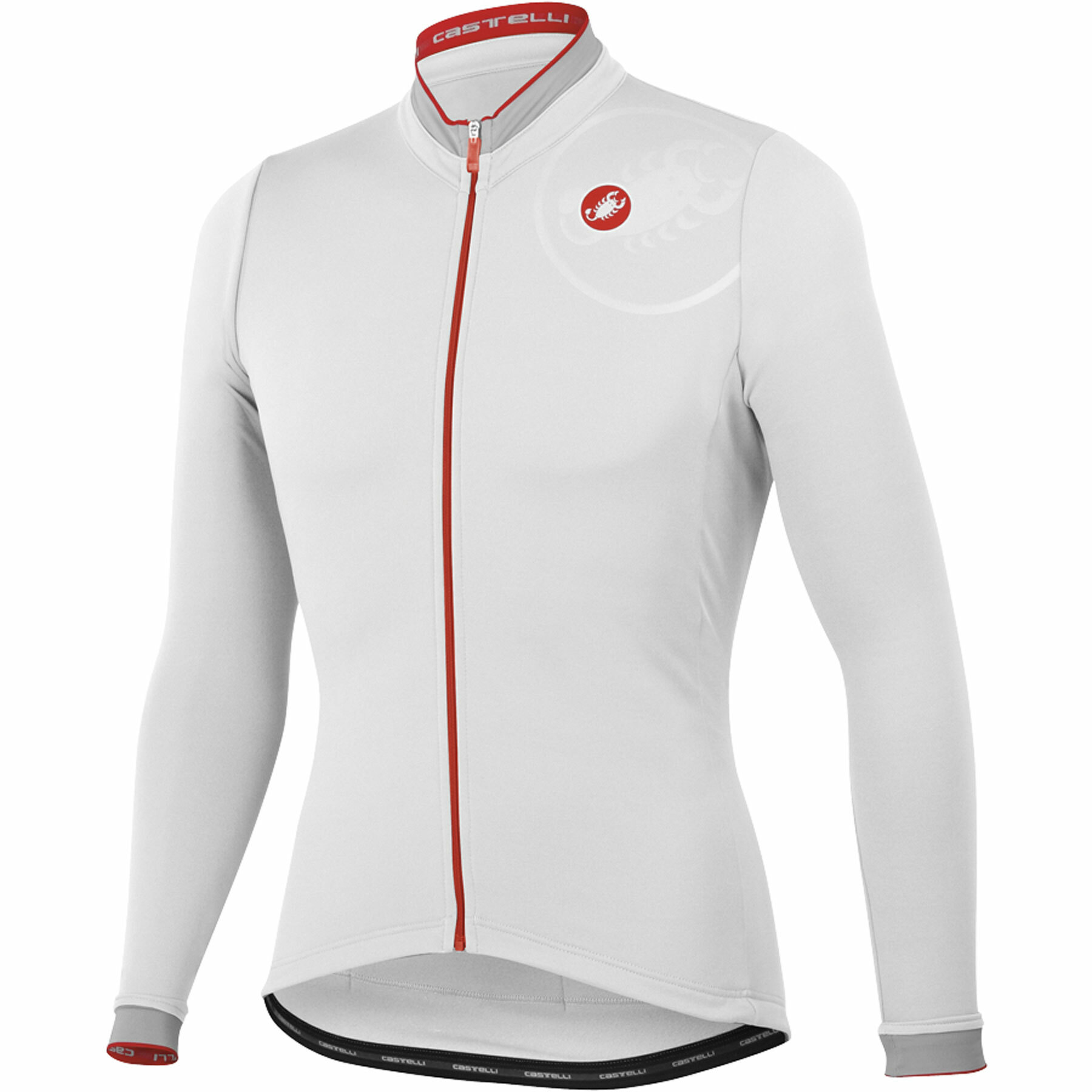 Castelli GPM Long Sleeve Jersey FZ