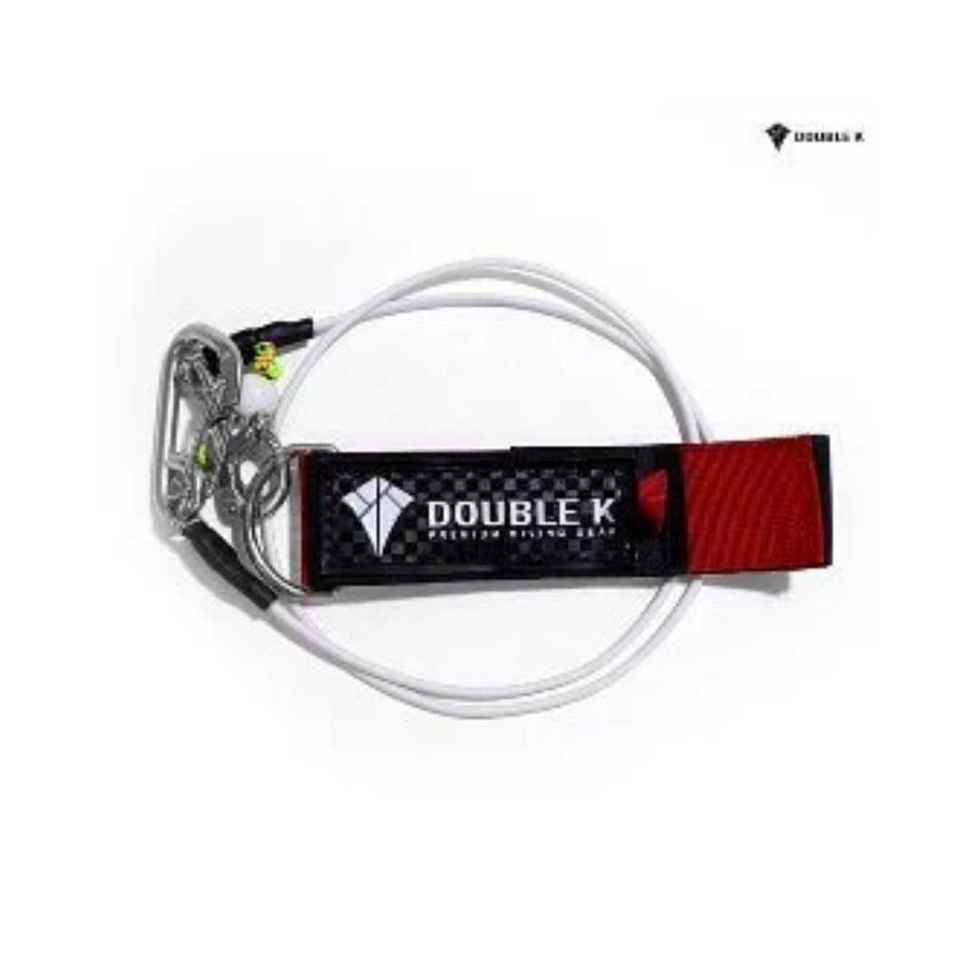 (寄賣) Double-K Lanyard 下潛安全繩