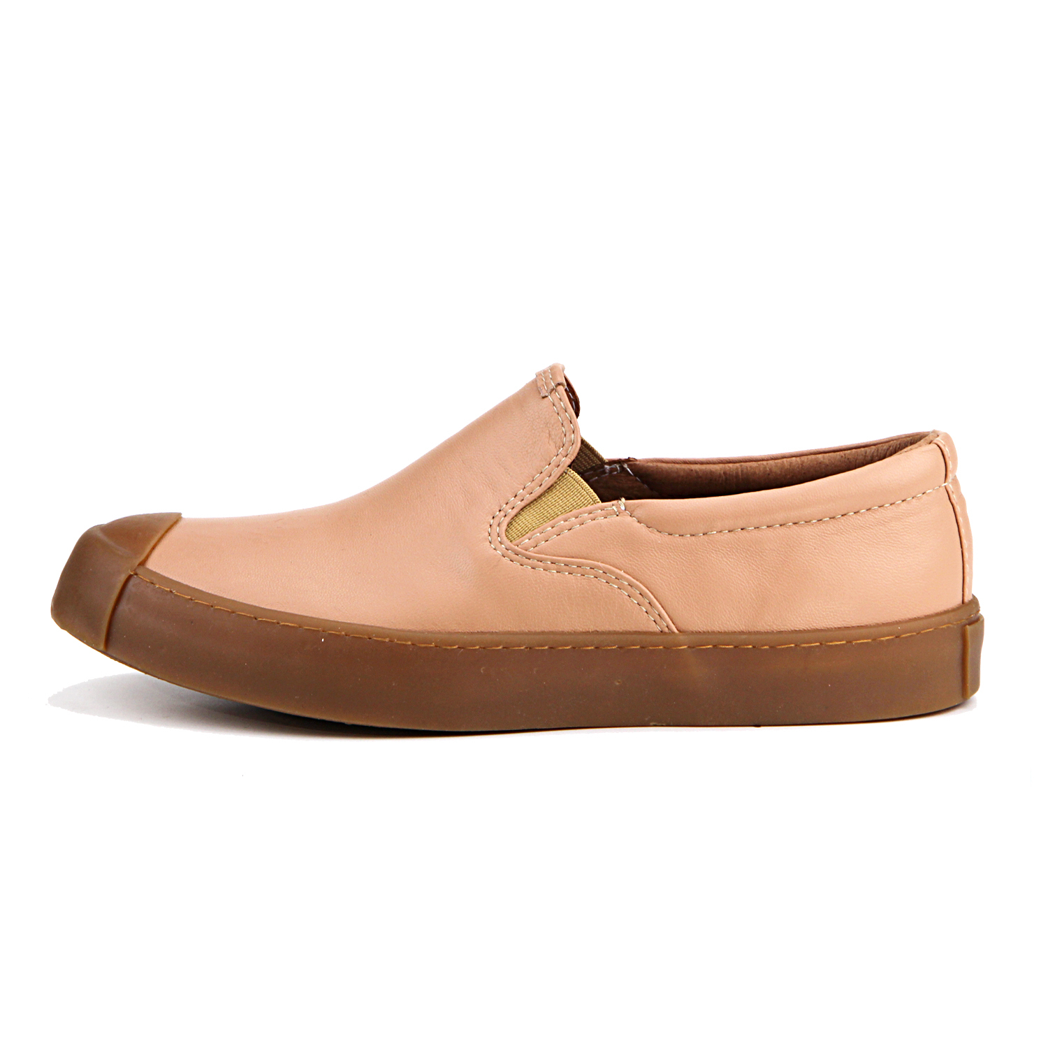 PURE M1162 PinkSkin Leather Sneakers
