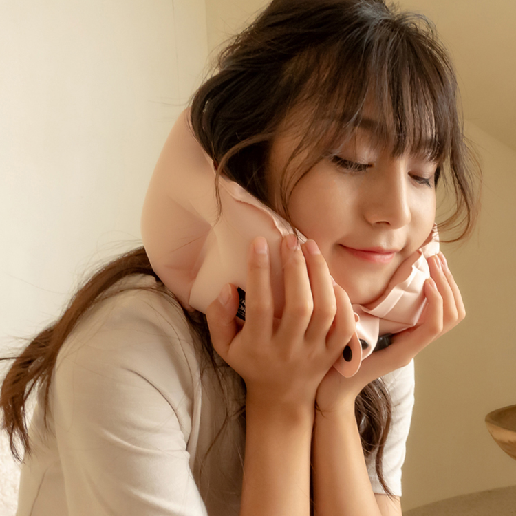 URBAN FOREST | Tree 樹－口袋充氣頸枕