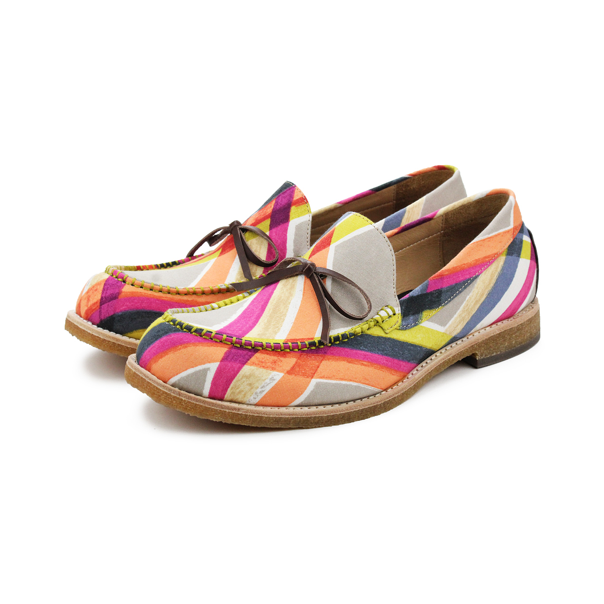 NORTHERNERS M1147A Multiple Color Loafers
