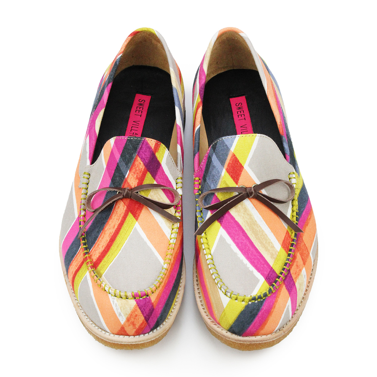 NORTHERNERS M1147A Multiple Color Loafers