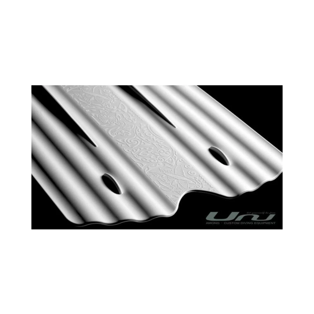 (售完為止) UNU LT 自潛塑膠長蛙-白色