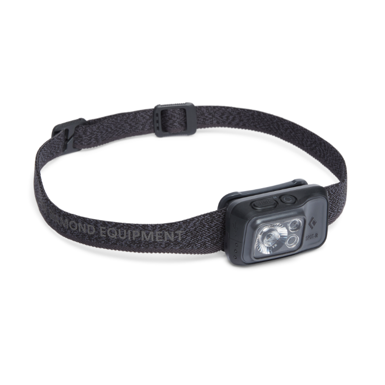 Black Diamond Spot 400-R hoofdlamp, blauw