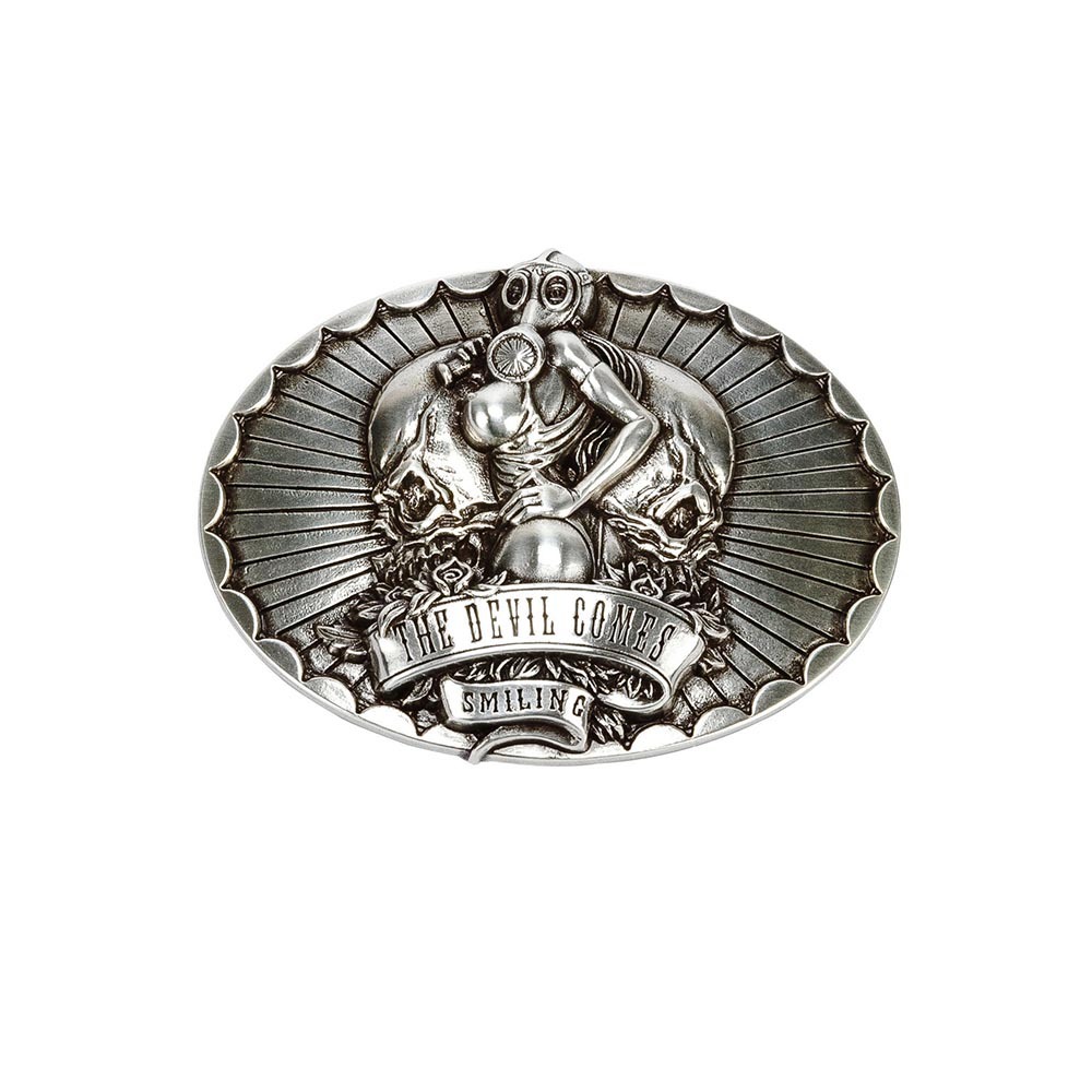 詭笑邪靈 造型皮帶扣 / 皮帶頭 - 現貨