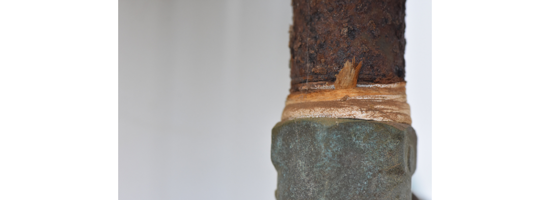 居家用水老舊的水管管線才是影響水質的關鍵