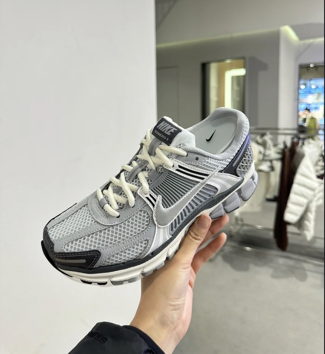 Nike Zoom Vomero 5 Grey 灰(FD9919001)