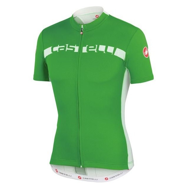 Castelli Prologo 4 Short Sleeve Jersey