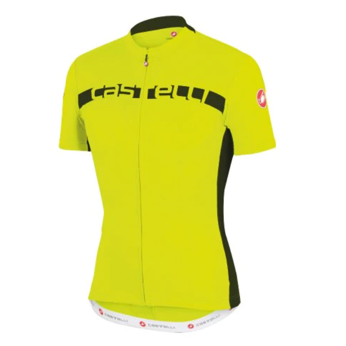 Castelli Prologo 4 Short Sleeve Jersey