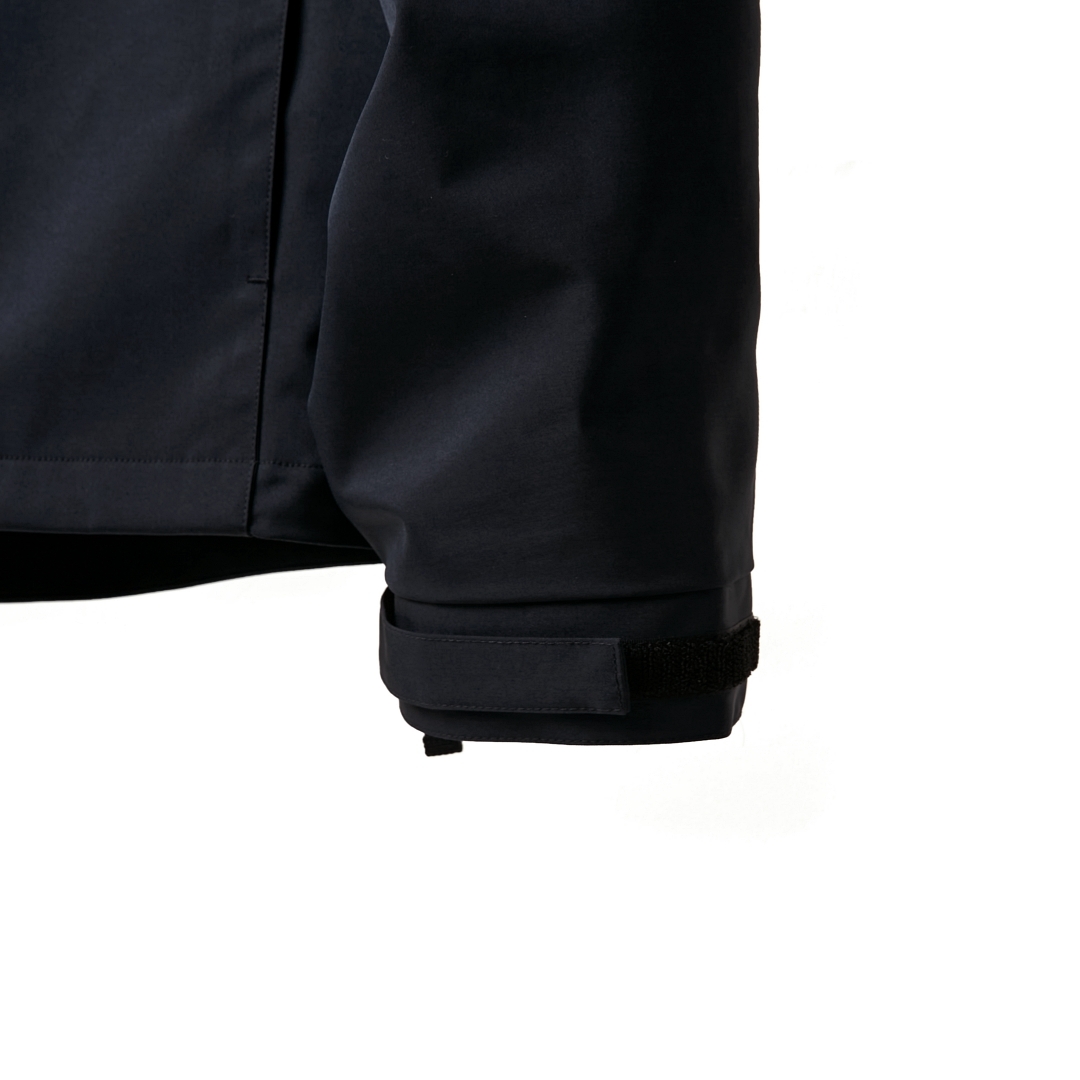 GOOPiMADE® x WILDTHINGS WounTaineering Parka - Navy