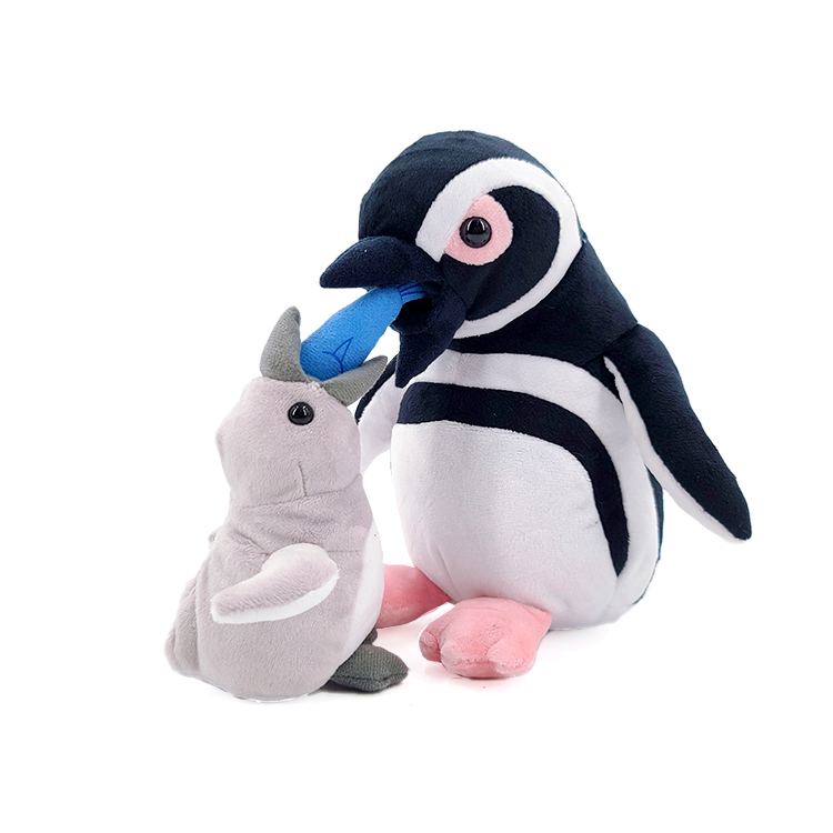 AQUA Sense of Wonder - Give me some Meal Penguin