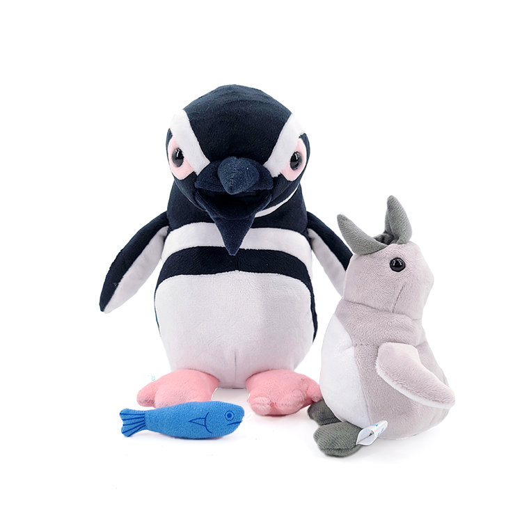 AQUA Sense of Wonder - Give me some Meal Penguin