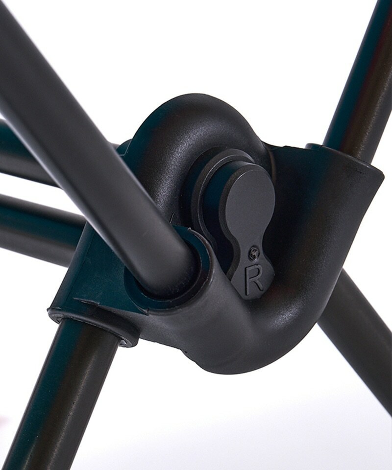 Chums Compact Chair Booby Foot High CH62-1800 鋁合金高背戶外折疊椅