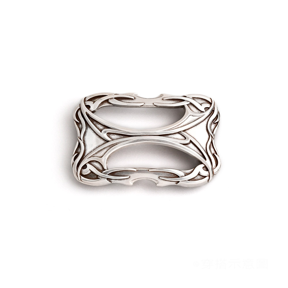 浮雕藝術 造型皮帶扣 / 皮帶頭 - 現貨