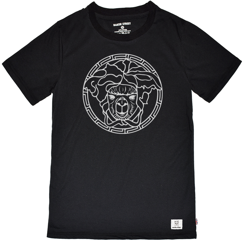 Medusa Alpaca 梅杜莎駝 短T