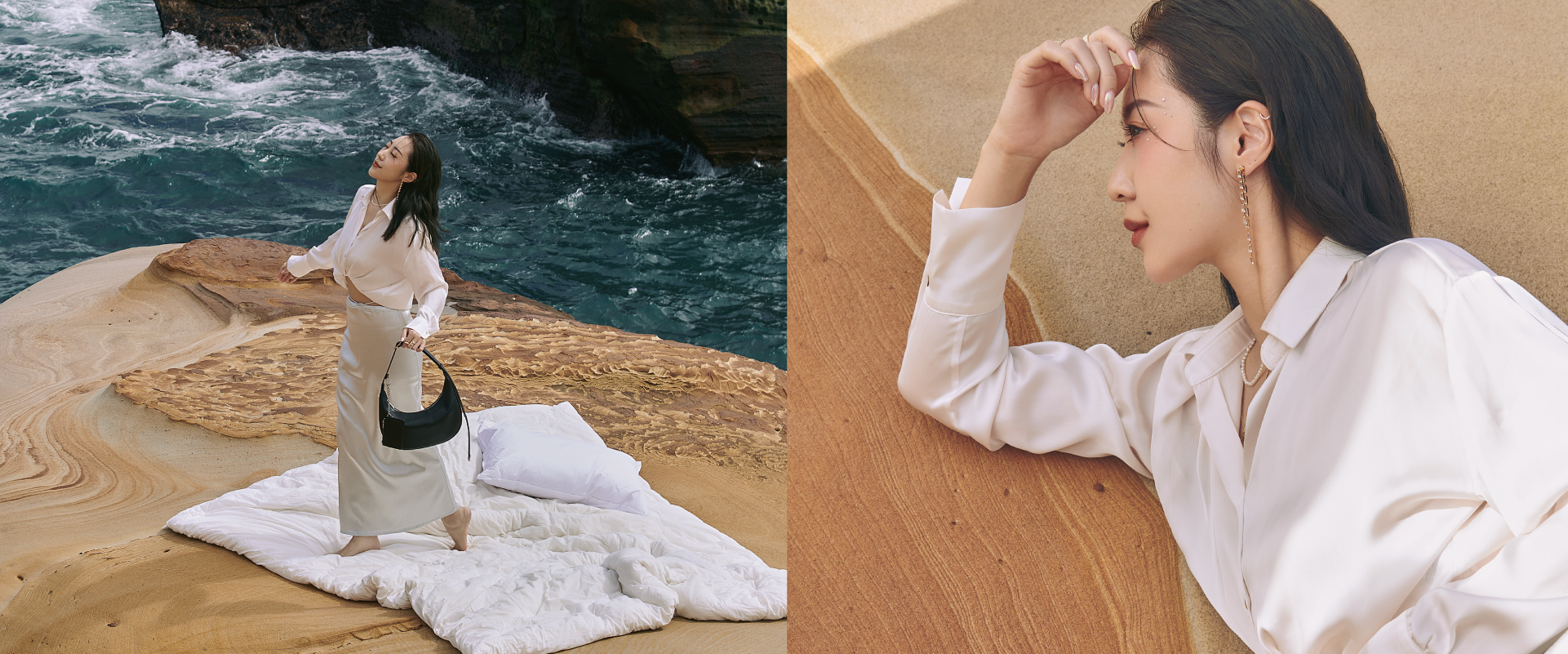 CC 追求著愜意舒適、無拘無束的生活方式