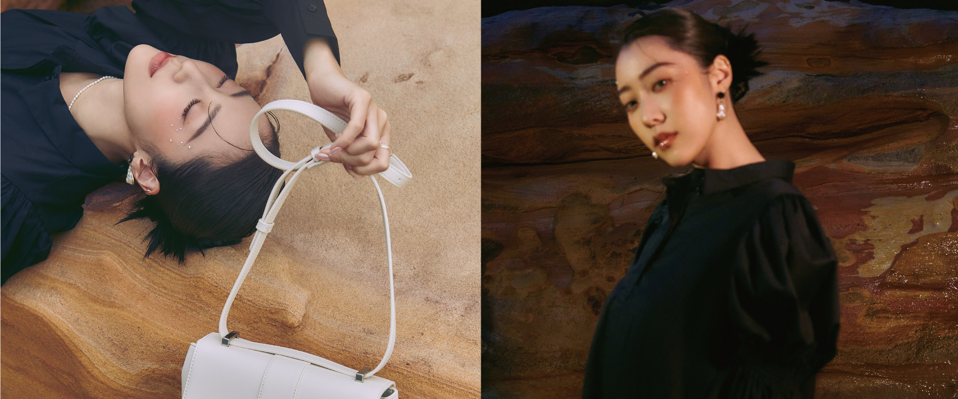 夕陽對CC 來說是個很必要、又很奢侈的存在