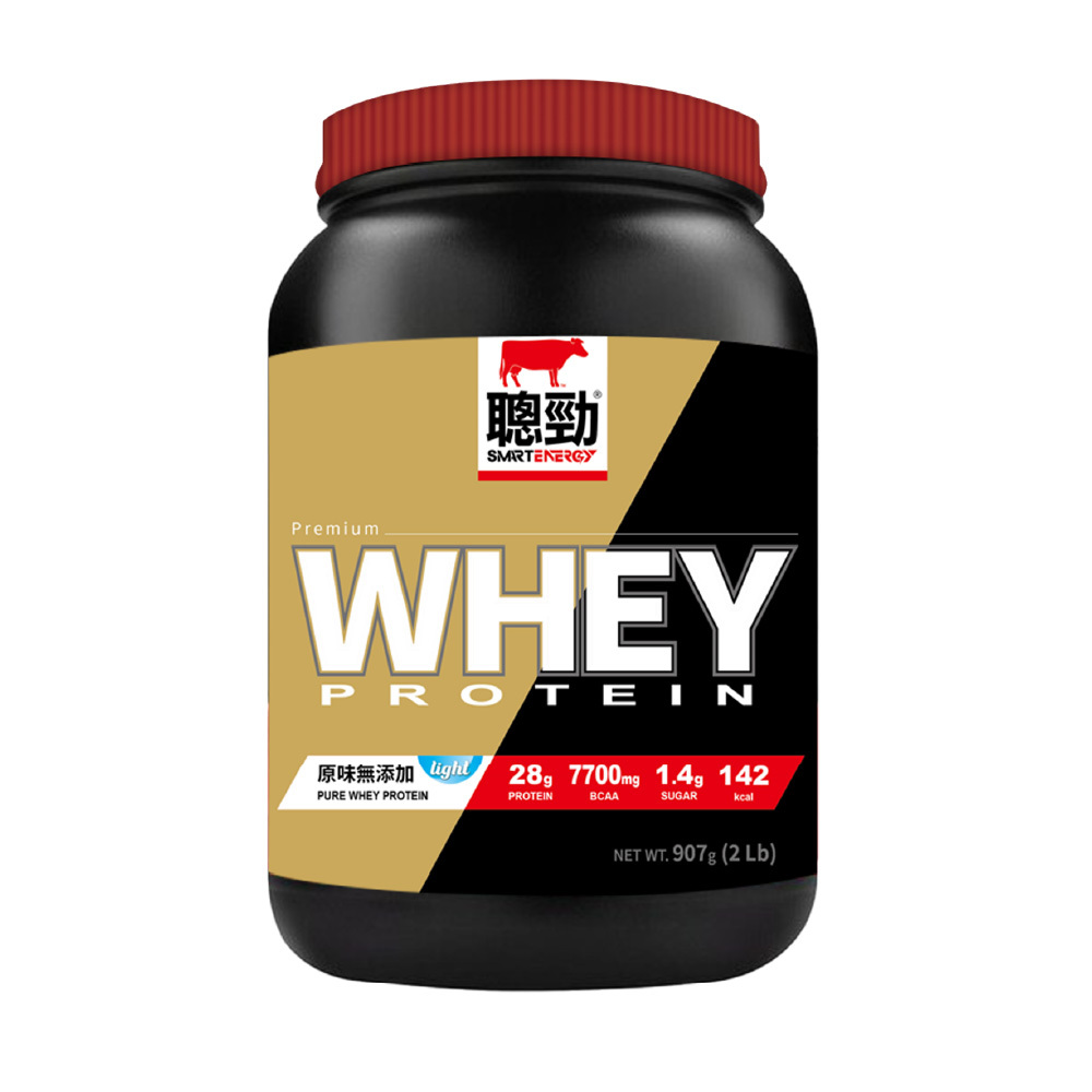 紅牛聰勁 濃縮乳清蛋白 2磅