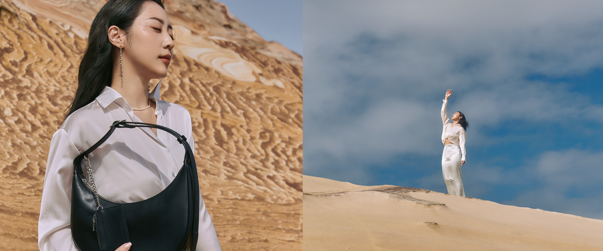 工作上的CC 樂於嘗試新鮮、百變的事物