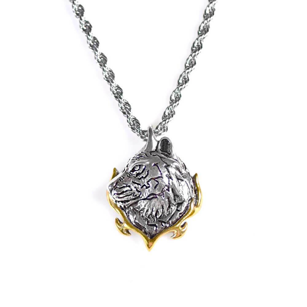 虎年系列焱虎 個性項鍊/個性飾品/項鍊－快速出貨