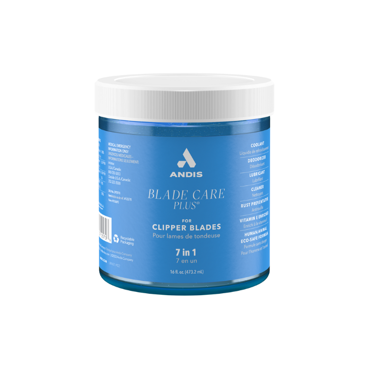 ANDIS 刀刃七合一清潔保養油 16oz ( Blade Care Plus )