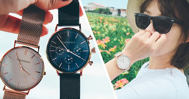 流行, 潮流, 手錶, Apollo, THEODORA'S, 開箱