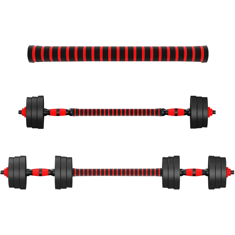 【破萬熱銷】環保啞鈴 / 槓鈴組 八角啞鈴