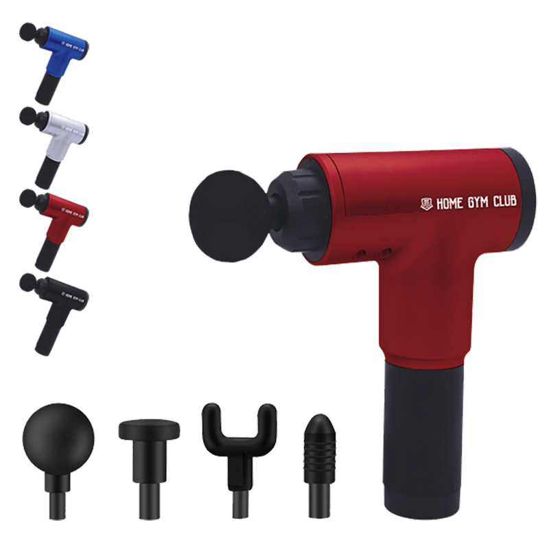 【KH系列】六段肌肉筋膜槍 保固一個月