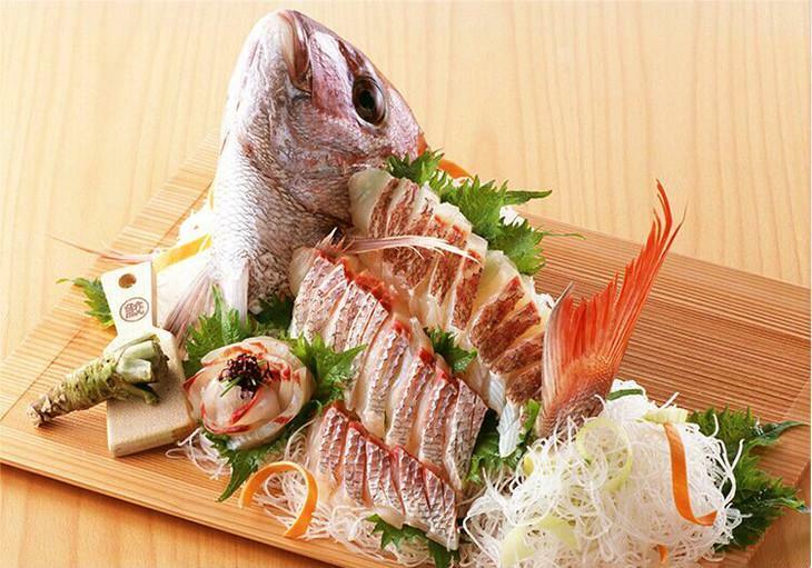 日本真鲷 (原條約1.8kg)