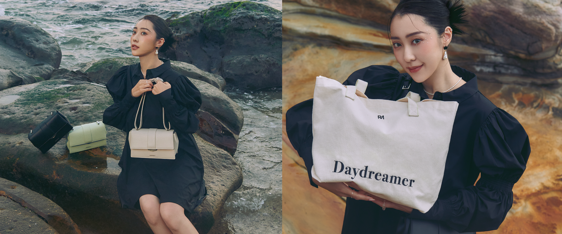 ROBINMAY 與 CC 聯名包款系列