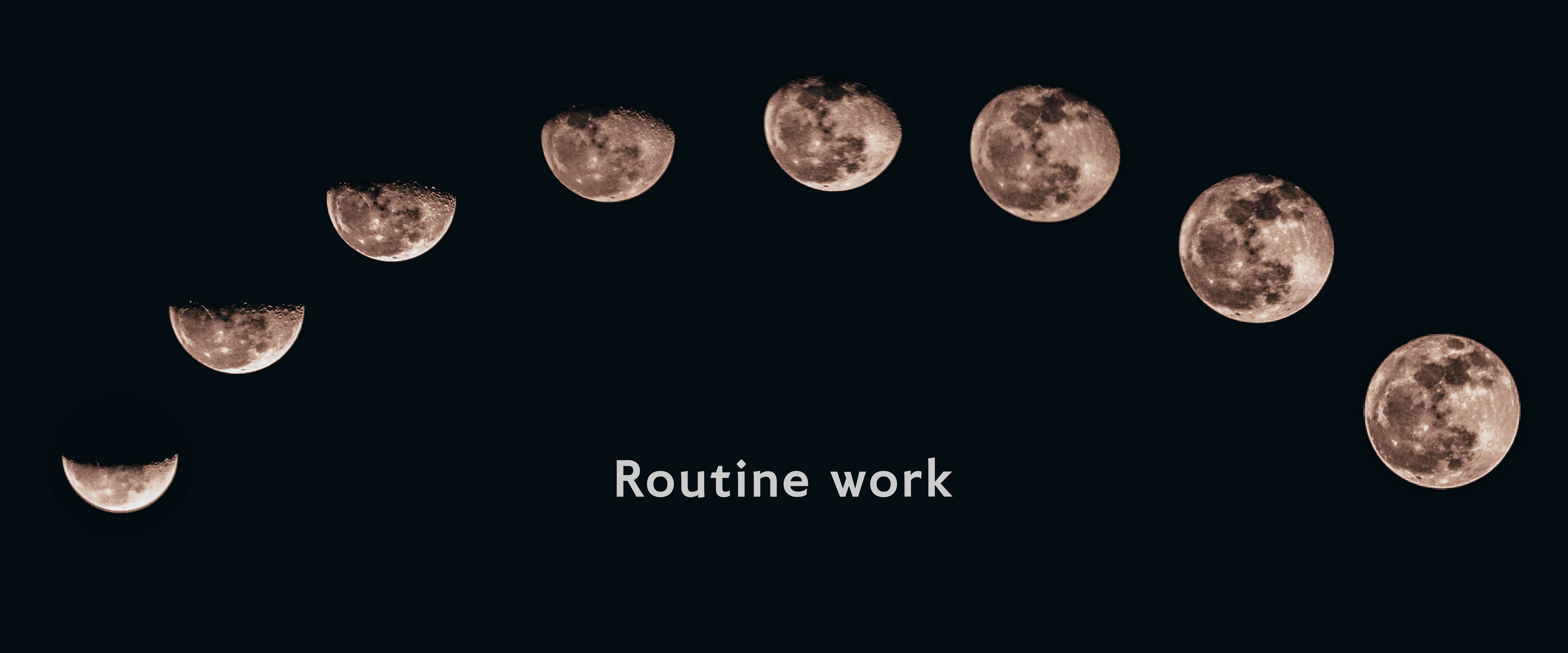 routine-work