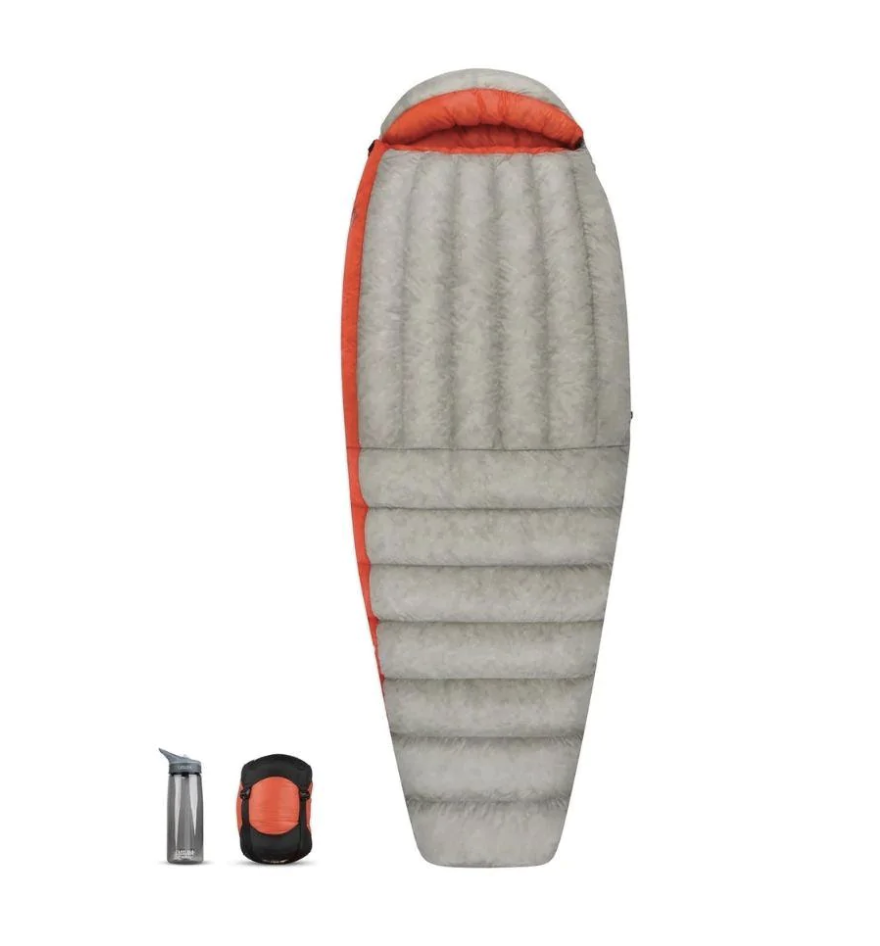 Sea to Summit Flame FmIII Down Sleeping Bags 輕量級羽絨睡袋