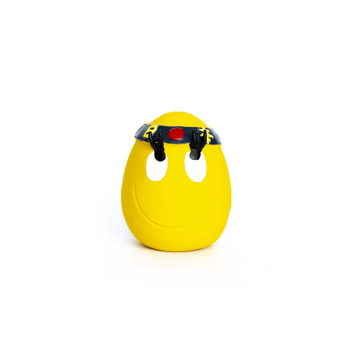 《 Lanco 》天然無毒橡膠玩具【日本蛋】